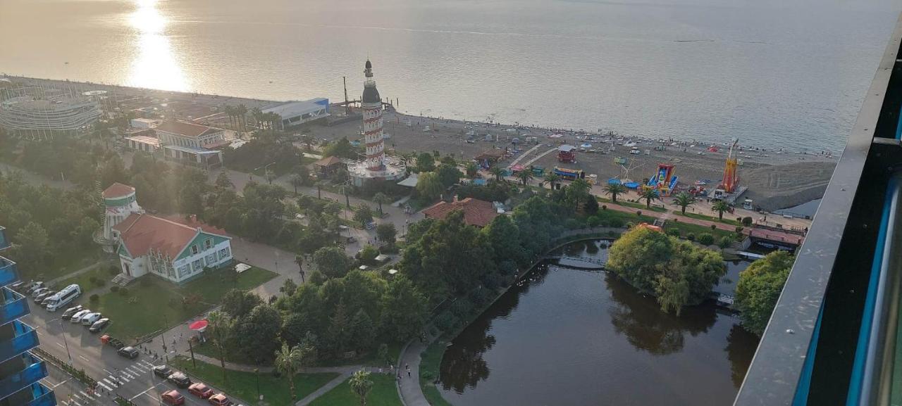 Orbi City In Μπατούμι Εξωτερικό φωτογραφία