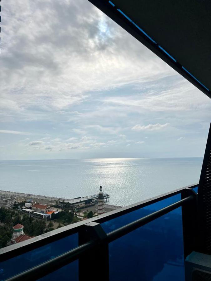 Orbi City In Μπατούμι Εξωτερικό φωτογραφία